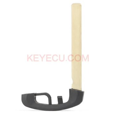 Uncut Blank Insert Key Blade fit for New 5 Series Smart Remote Key Fob